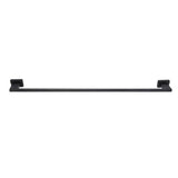 Barclay - Nayland Towel Bar, 18'', Matt Black - Matte Black