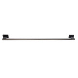 Barclay - Nayland Towel Bar, 24'', Oil Rubbed Bronze - Oil Rubbed Bronze