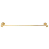 Barclay - Plumer Towel Bar, 18'', Antique Brass - Antique Brass