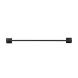 Barclay - Stanton Towel Bar, 18'', Matt Black - Matte Black