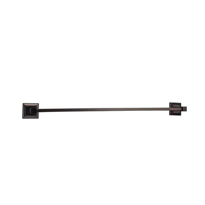Barclay - Stanton Towel Bar, 18'', Oil Rubbed Bronze - Oil Rubbed Bronze