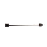 Barclay - Stanton Towel Bar, 24'', Oil Rubbed Bronze - Oil Rubbed Bronze