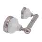 Barclay - Anja Toilet Paper Holder Brushed Nickel - Brushed Nickel