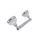 Barclay - Anja Toilet Paper Holder Polished Chrome - Polished Chrome