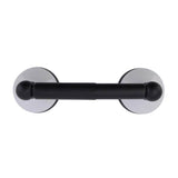 Barclay - Anja Toilet Paper Holder Matt Black - Matte Black