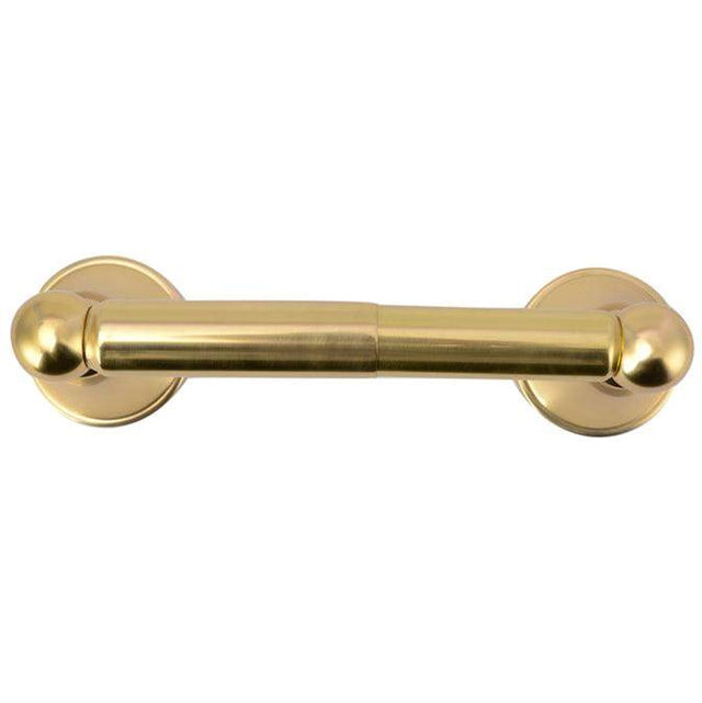 Barclay - Gleason Toilet Paper Holder Antique Brass - Antique Brass