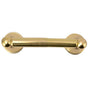 Barclay - Gleason Toilet Paper Holder Antique Brass - Antique Brass