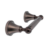 Barclay - Gleason Toilet Paper Holder Oil Rubbed Bronze - Oil Rubbed Bronze