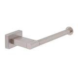 Barclay - Nayland Toilet Paper Holder Brushed Nickel - Brushed Nickel