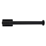 Barclay - Nayland Toilet Paper Holder Matt Black - Matte Black