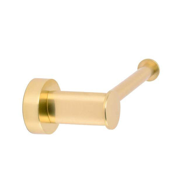 Barclay - Plumer Toilet Paper Holder Antique Brass - Antique Brass