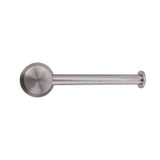 Barclay - Plumer Toilet Paper Holder Brushed Nickel - Brushed Nickel