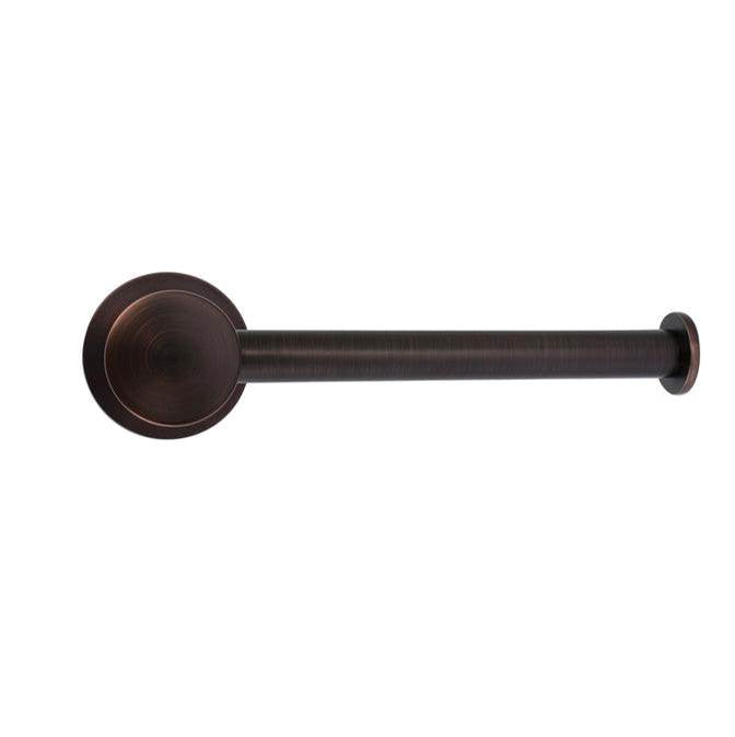 Barclay - Plumer Toilet Paper Holder Oil Rubbed Bronze - Oil Rubbed Bronze