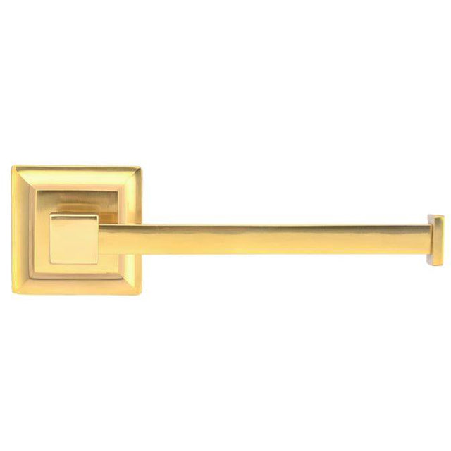 Barclay - Stanton Toilet Paper HolderAntique Brass - Antique Brass