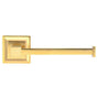 Barclay - Stanton Toilet Paper HolderAntique Brass - Antique Brass