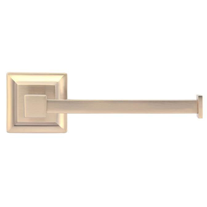 Barclay - Stanton Toilet Paper Holder Brushed Nickel - Brushed Nickel
