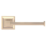 Barclay - Stanton Toilet Paper Holder Brushed Nickel - Brushed Nickel