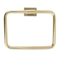 Barclay - Nayland Towel Ring, Antique Brass - Antique Brass