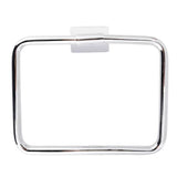 Barclay - Nayland Towel Ring, Polished Chrome - Polished Chrome