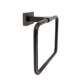 Barclay - Nayland Towel Ring, Oil Rubbed Bronze - Oil Rubbed Bronze