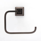 Barclay - Stanton Towel Ring, Oil Rubbed Bronze - Oil Rubbed Bronze