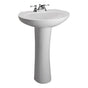 Barclay - Tonique 450 Column only, White - White