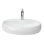 Barclay - Cloud 21-5/8'' Wall Hung Basin, 1-Hole,W/Waste Cover,MattWhite - Matte White