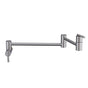 Barclay - Dori Potfiller with Cold Water Only, Brushed Nickel - Brushed Nickel