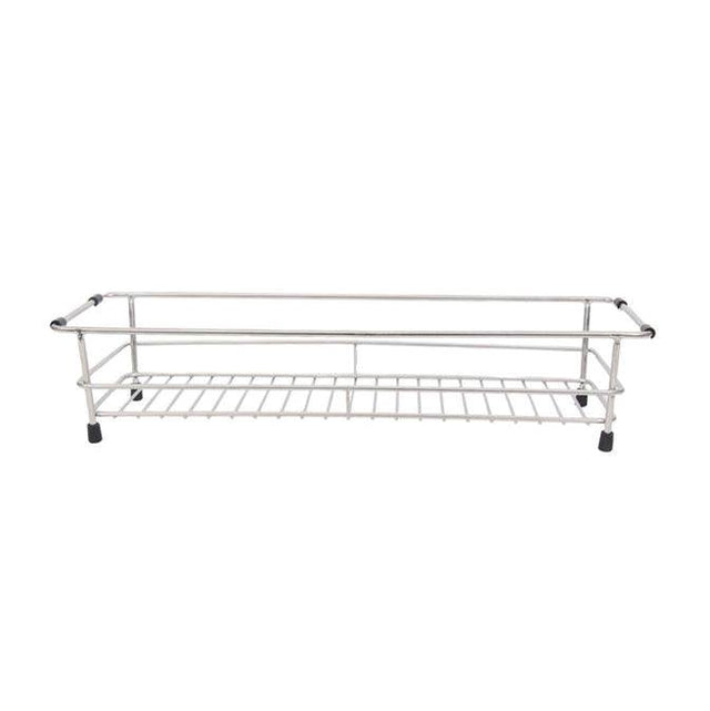 Barclay - Side Baskets for Kitchen Sinks 17-1/8'' X 4'' X 3-5/8'',SS - Stainless Steel