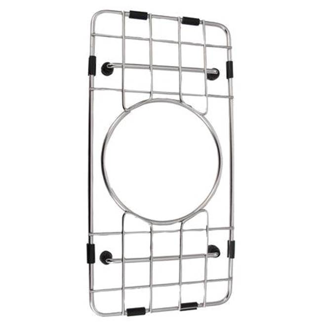 Barclay - Fennel SS Wire Grid for Small Bowl ONLY, 6-1/2'' x 12-3/8'' - Stainless Steel