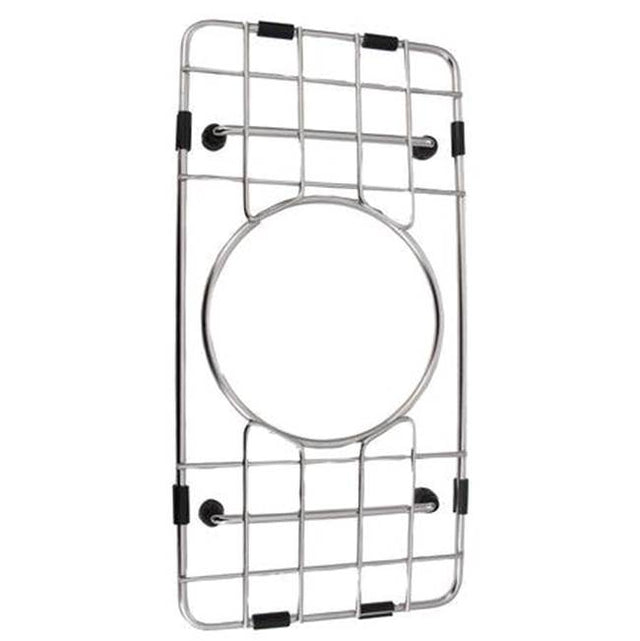 Barclay - Fennel SS Wire Grid for Small Bowl ONLY, 6-1/2'' x 12-3/8'' - Stainless Steel