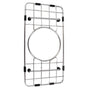 Barclay - Fennel SS Wire Grid for Small Bowl ONLY, 6-1/2'' x 12-3/8'' - Stainless Steel