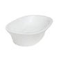 Barclay - Sensation 23-5/8'' x 15'' Vessel White - White