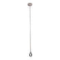 Barclay - Ceiling Support, 42'', w/Flange  Adjustable,Oil rubbed Bronze - Oil Rubbed Bronze
