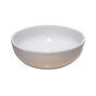 Barclay - Eldora 14'' Circular Basin, White - White