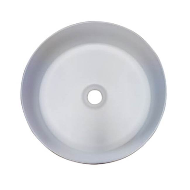Musgrave 14'' Circular Basin, Black with Gold