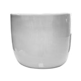 Wharton 17'' Wall Hung Basin, White