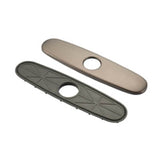 Barclay - Kitchen faucet universal 10'' Deckplate,w/ sealing ring,ORB - Oil Rubbed Bronze