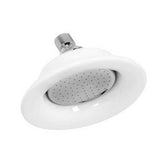 Barclay - Sunflower Shower Head, Matte Black - Matte Black