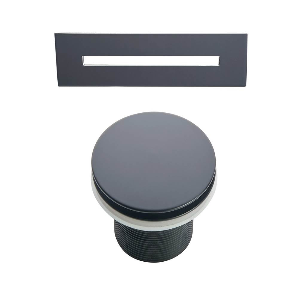 Ceres 59'' Freestanding AC WH Tub,Internal Drain & OF BN