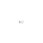Barclay - Nouri 66'' AC Tub Matt White W/ Internal Drain & OF White - White