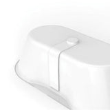 Olmos 59''AC Tub W/Tap Deck, W/Internal drain-OF,BN