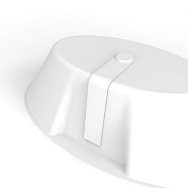 Portia 67''AC Tub W/Tap Deck W/internal drain-OF,BN