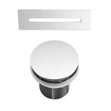 Noelani 66''Oval AC Tub,Matte White W/Internal Drain & OF BG