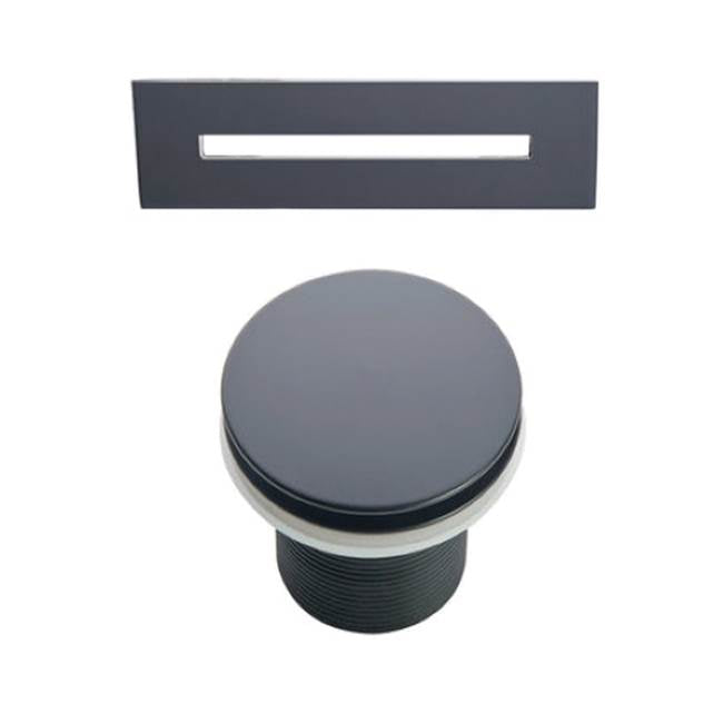Noelani 66''Oval AC Tub,Matte White W/Internal Drain & OF BG