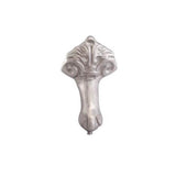 Gavin Cast Iron Slipper 54'' WH No Faucet Holes, BN IMP Feet