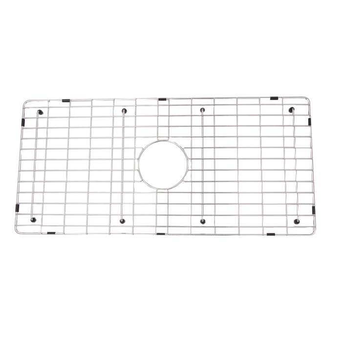 Barclay - Wire Grid for FS33AC with Lip Stainless Steel