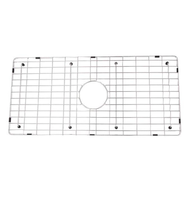 Barclay - Wire Grid for FS33AC with Lip Stainless Steel