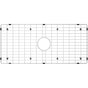 Barclay - Wire Grid for FS36AC with Lip Stainless Steel