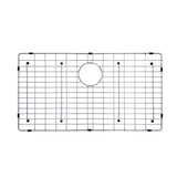 Barclay - Bailey SS Wire Grid for Ledge Sink, 30-5/8'' x 17-5/8''
